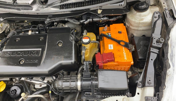 2013 Maruti Swift VDI, Diesel, Manual, 76,271 km, Engine View - Left