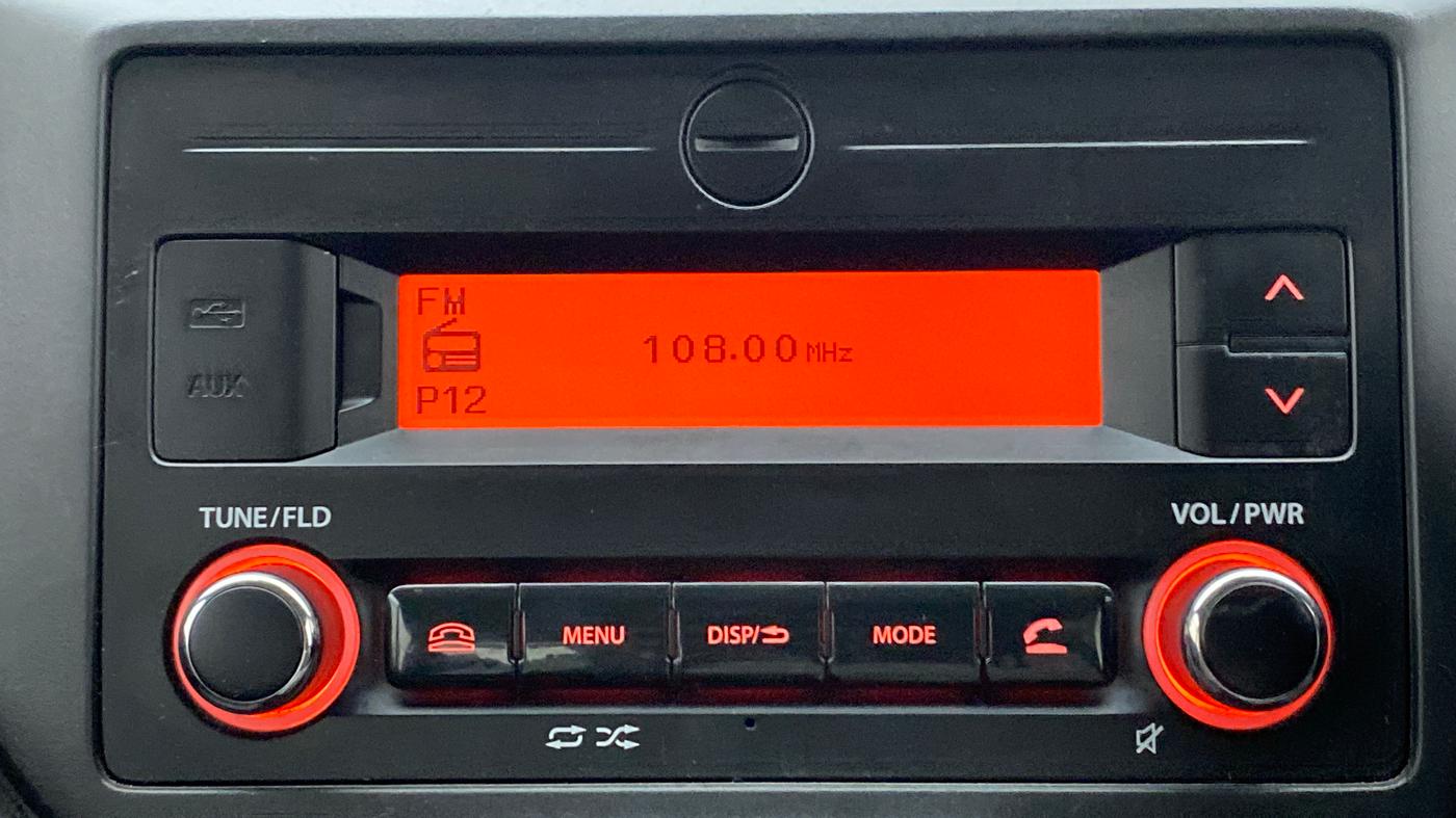 2021 Maruti S PRESSO VXI AMT, Petrol, Automatic, 56,511 km, Infotainment System