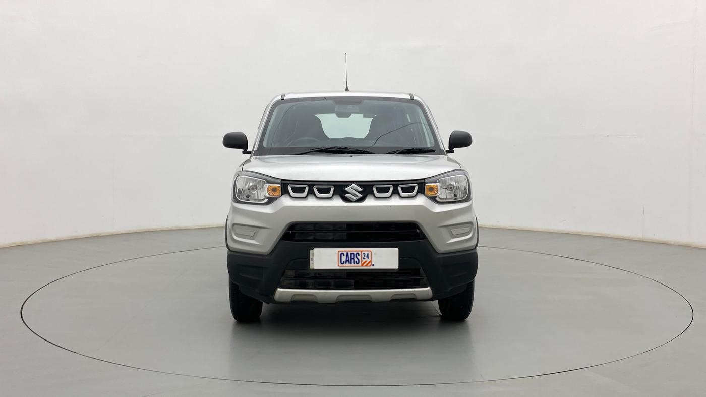 2021 Maruti S PRESSO VXI AMT, Petrol, Automatic, 56,511 km, Front
