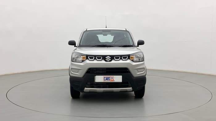 2021 Maruti S PRESSO VXI AMT, Petrol, Automatic, 56,511 km, Front