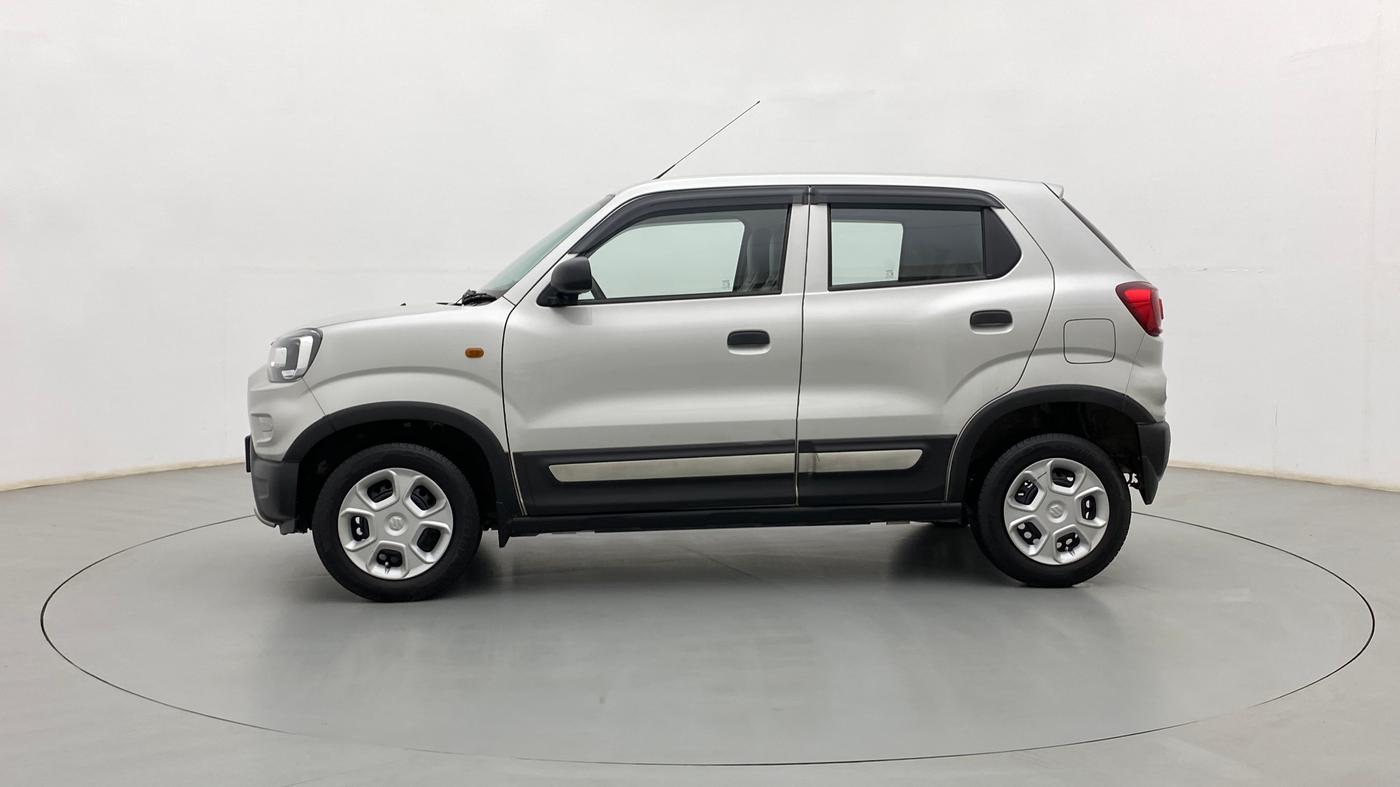 2021 Maruti S PRESSO VXI AMT, Petrol, Automatic, 56,511 km, Left Side