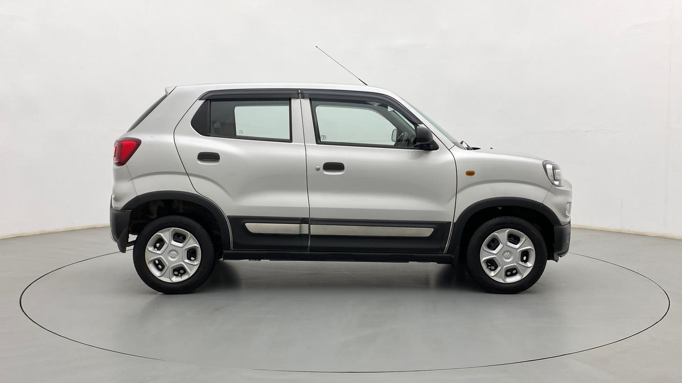 2021 Maruti S PRESSO VXI AMT, Petrol, Automatic, 56,511 km, Right Side View