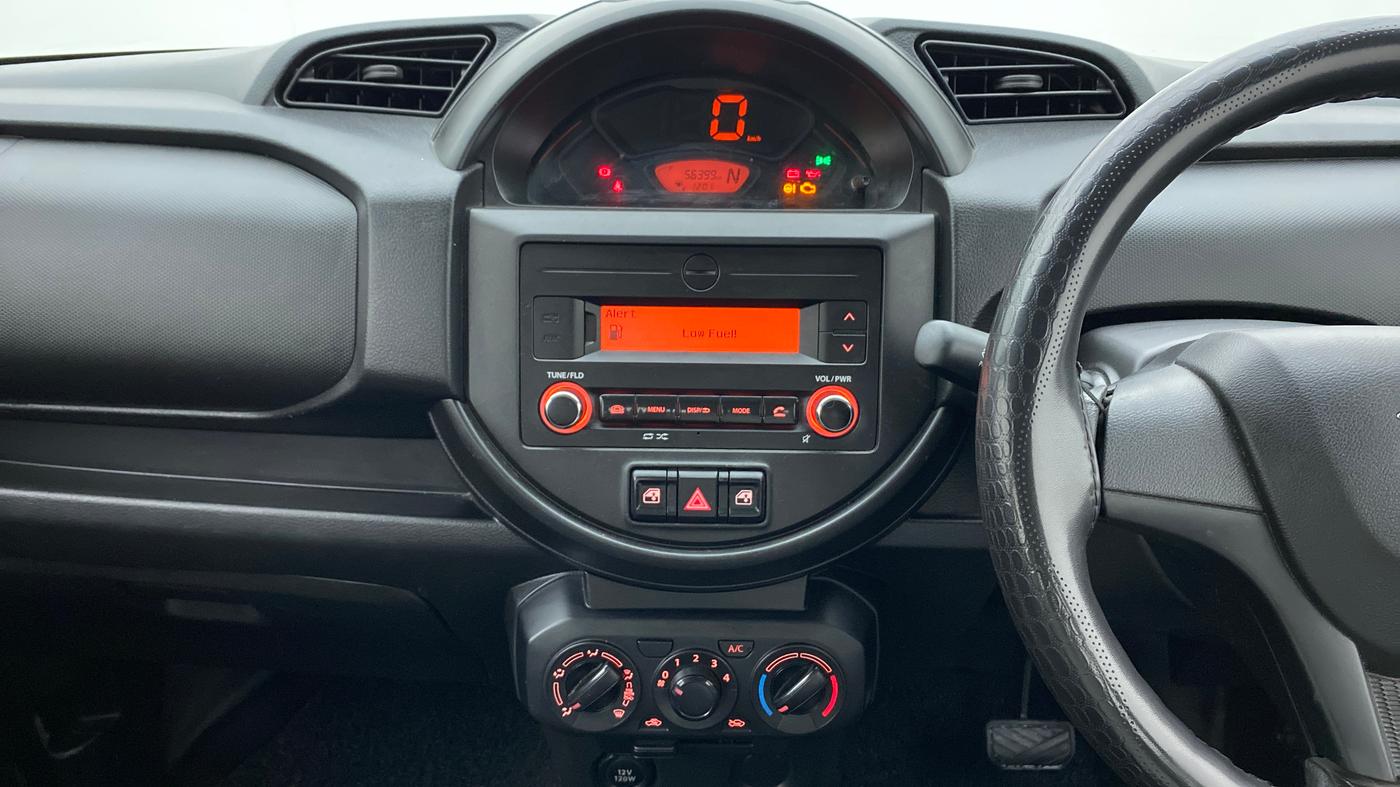 2021 Maruti S PRESSO VXI AMT, Petrol, Automatic, 56,511 km, Air Conditioner