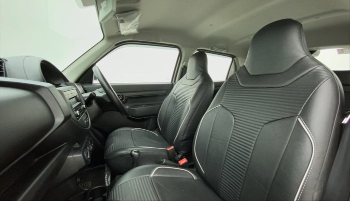 2021 Maruti S PRESSO VXI AMT, Petrol, Automatic, 56,511 km, Right Side Front Door Cabin