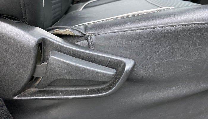 2021 Maruti S PRESSO VXI AMT, Petrol, Automatic, 56,511 km, Driver Side Adjustment Panel