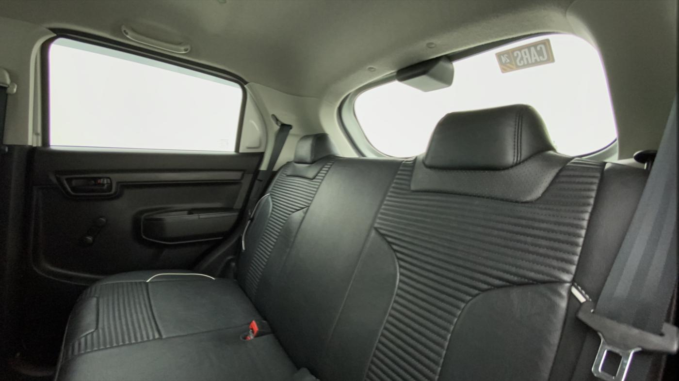 2021 Maruti S PRESSO VXI AMT, Petrol, Automatic, 56,511 km, Right Side Rear Door Cabin