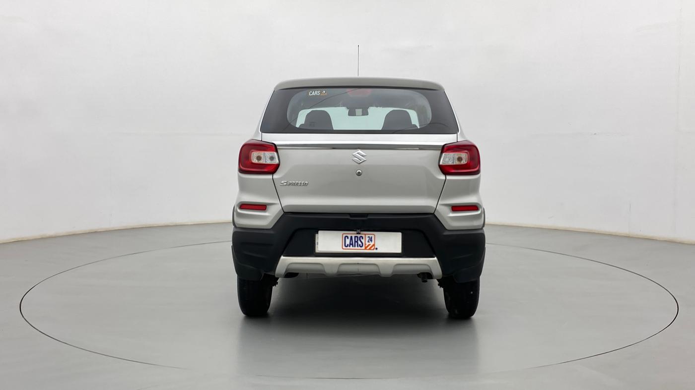 2021 Maruti S PRESSO VXI AMT, Petrol, Automatic, 56,511 km, Back/Rear