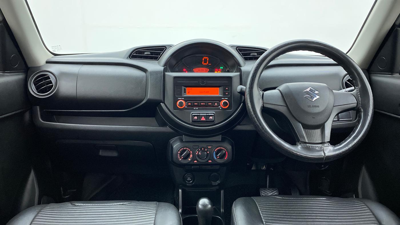 2021 Maruti S PRESSO VXI AMT, Petrol, Automatic, 56,511 km, Dashboard