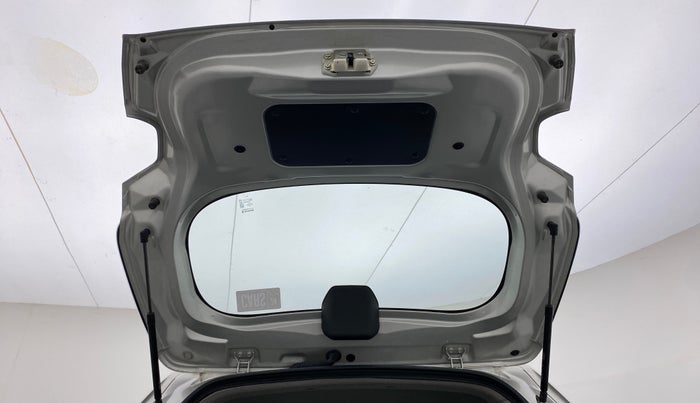 2021 Maruti S PRESSO VXI AMT, Petrol, Automatic, 56,511 km, Boot Door Open