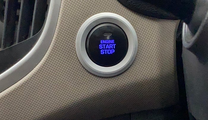 2017 Hyundai Creta SX PLUS AT 1.6 PETROL, Petrol, Automatic, 76,361 km, Keyless Start/ Stop Button