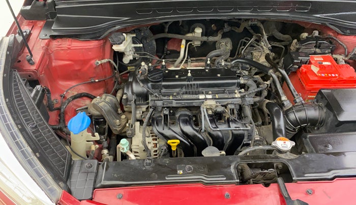 2017 Hyundai Creta SX PLUS AT 1.6 PETROL, Petrol, Automatic, 76,361 km, Engine View - Right