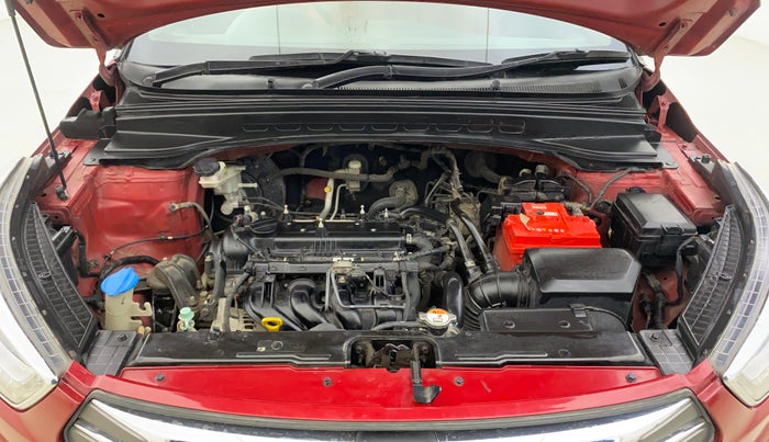 2017 Hyundai Creta SX PLUS AT 1.6 PETROL, Petrol, Automatic, 76,361 km, Engine View