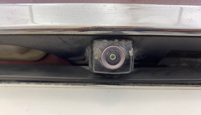 2017 Hyundai Creta SX PLUS AT 1.6 PETROL, Petrol, Automatic, 76,361 km, Parking Camera