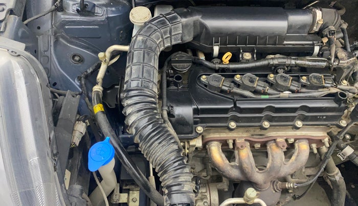 2019 Maruti Baleno DELTA PETROL 1.2, Petrol, Manual, 56,710 km, Engine View - Right