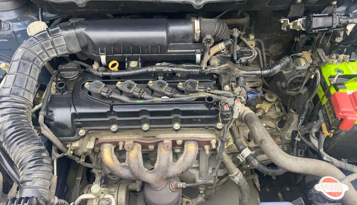 2019 Maruti Baleno DELTA PETROL 1.2, Petrol, Manual, 56,710 km, Engine View