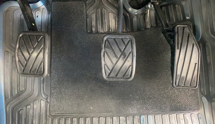 2019 Maruti Baleno DELTA PETROL 1.2, Petrol, Manual, 56,710 km, Pedals