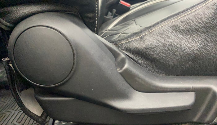 2019 Maruti Baleno DELTA PETROL 1.2, Petrol, Manual, 56,710 km, Driver Side Adjustment Panel