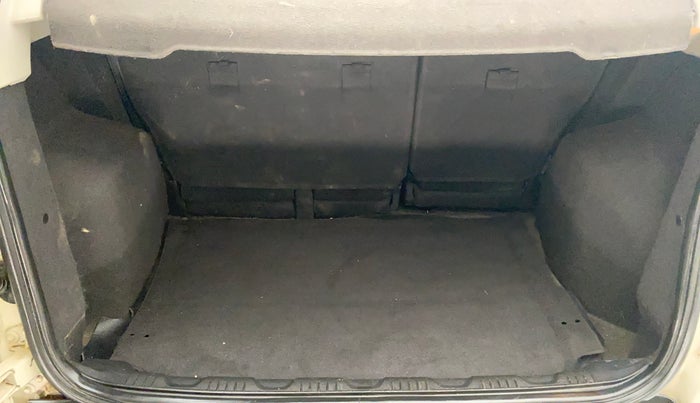 2016 Ford Ecosport TITANIUM+ 1.5L DIESEL, Diesel, Manual, 97,318 km, Boot Inside