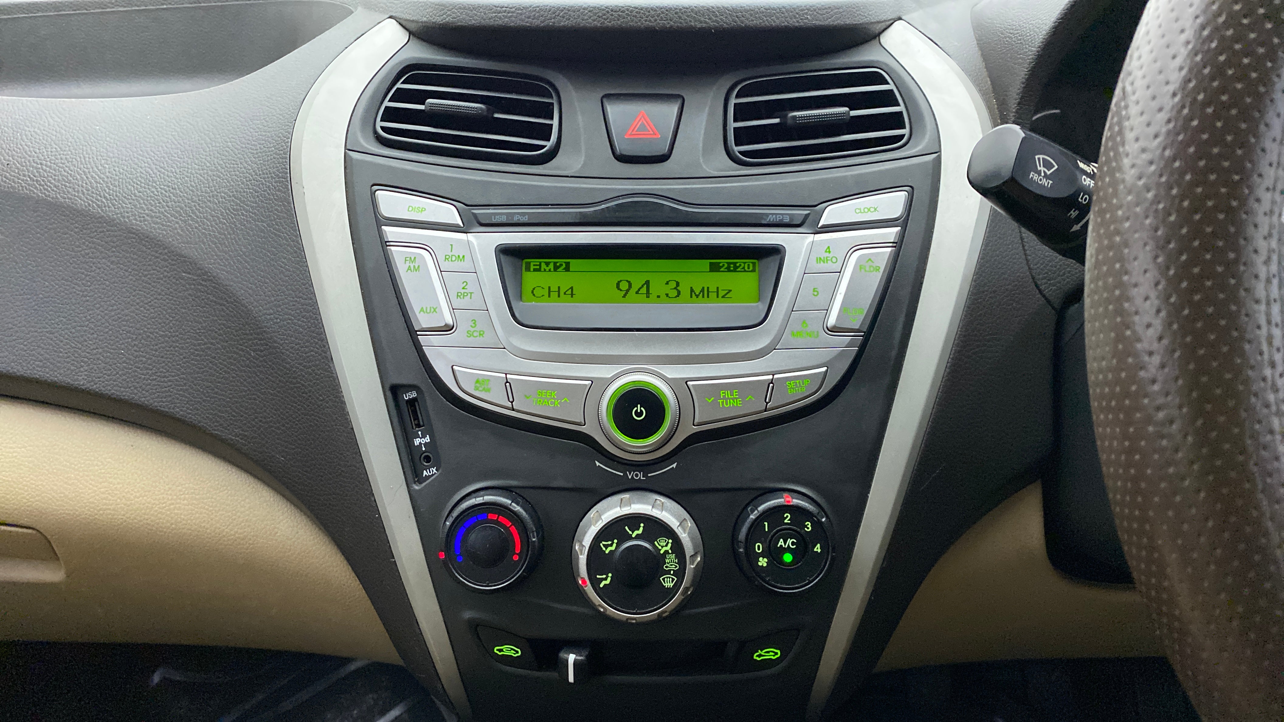 Features
