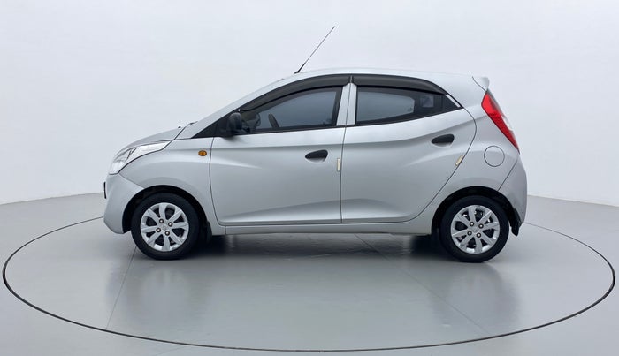 2018 Hyundai Eon MAGNA PLUS, Petrol, Manual, 32,941 km, Left Side