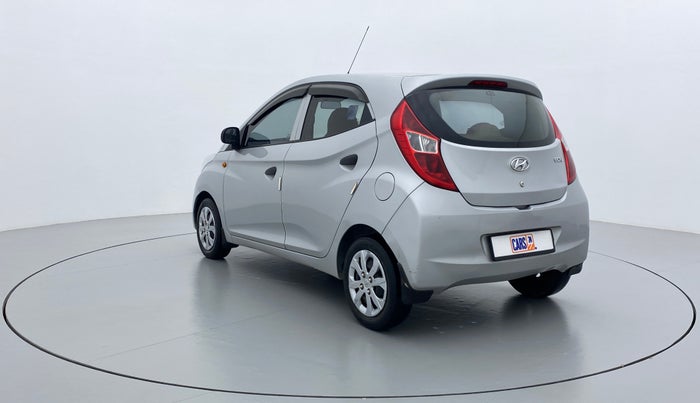 2018 Hyundai Eon MAGNA PLUS, Petrol, Manual, 32,941 km, Left Back Diagonal