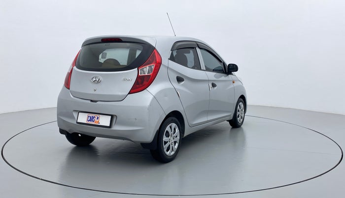 2018 Hyundai Eon MAGNA PLUS, Petrol, Manual, 32,941 km, Right Back Diagonal