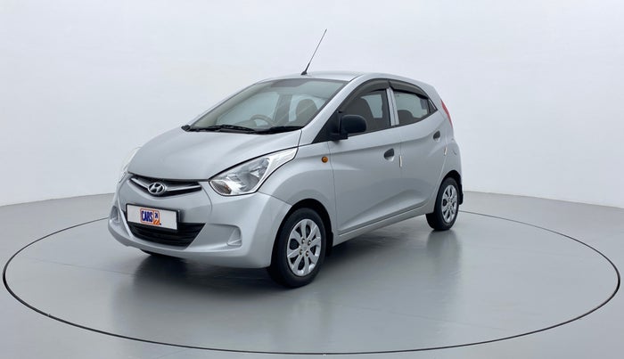2018 Hyundai Eon MAGNA PLUS, Petrol, Manual, 32,941 km, Left Front Diagonal