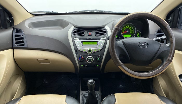 2018 Hyundai Eon MAGNA PLUS, Petrol, Manual, 32,941 km, Dashboard