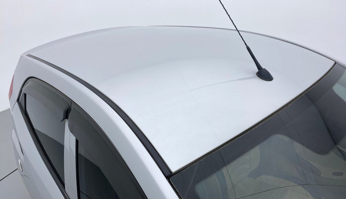 2018 Hyundai Eon MAGNA PLUS, Petrol, Manual, 32,941 km, Roof