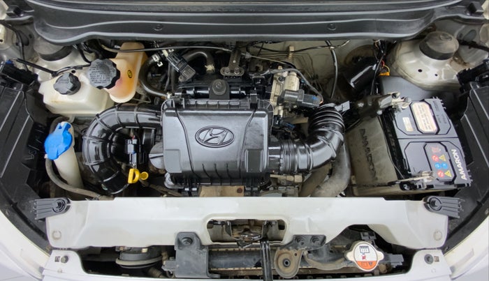 2018 Hyundai Eon MAGNA PLUS, Petrol, Manual, 32,941 km, Open Bonet