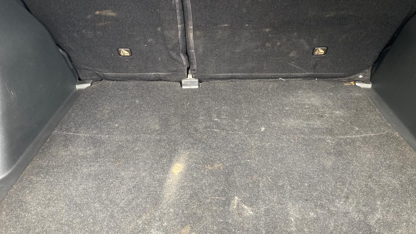 2024 Honda ELEVATE VX MT, Petrol, Manual, 32,079 km, Boot Inside