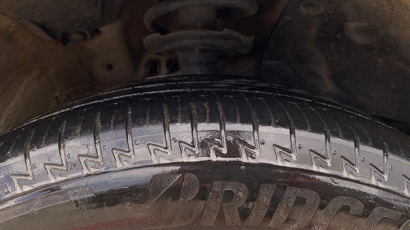 2024 Honda ELEVATE VX MT, Petrol, Manual, 32,079 km, Right Front Tyre Tread