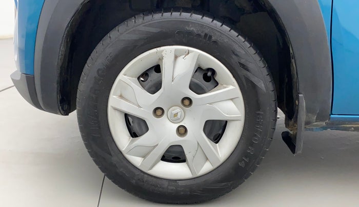 2020 Renault Kwid RXL, Petrol, Manual, 71,641 km, Left Front Wheel