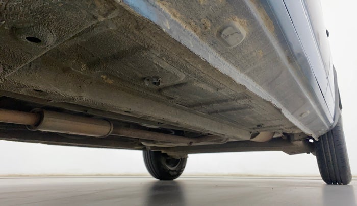 2020 Renault Kwid RXL, Petrol, Manual, 71,641 km, Right Side Underbody