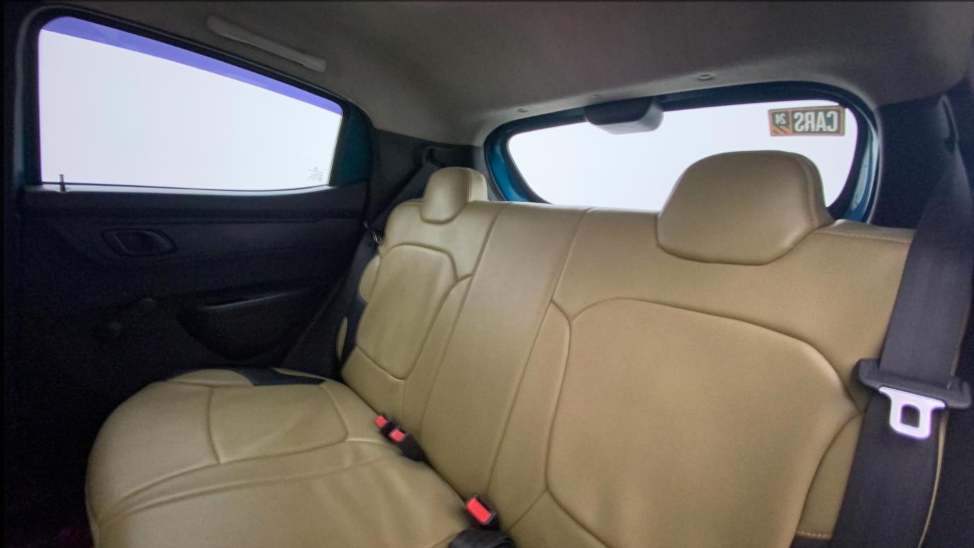2020 Renault Kwid RXL, Petrol, Manual, 71,641 km, Right Side Rear Door Cabin