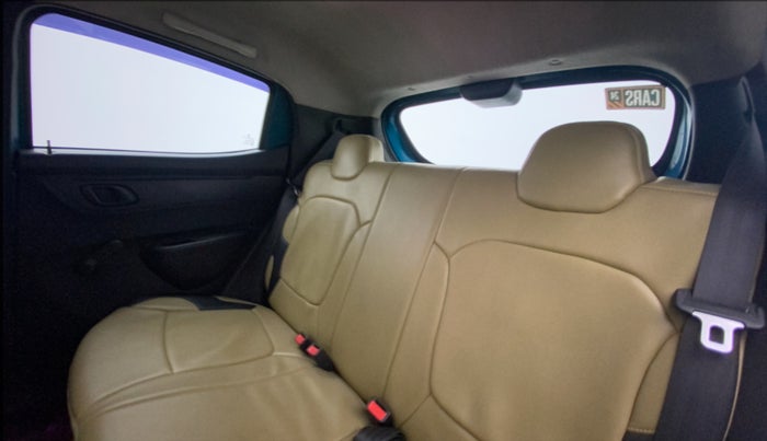 2020 Renault Kwid RXL, Petrol, Manual, 71,641 km, Right Side Rear Door Cabin