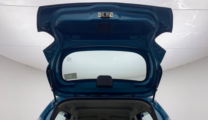 2020 Renault Kwid RXL, Petrol, Manual, 71,641 km, Boot Door Open