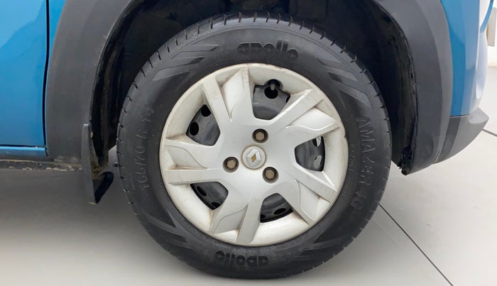 2020 Renault Kwid RXL, Petrol, Manual, 71,641 km, Right Front Wheel