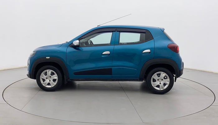 2020 Renault Kwid RXL, Petrol, Manual, 71,641 km, Left Side