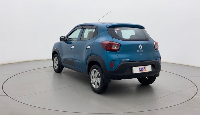 2020 Renault Kwid RXL, Petrol, Manual, 71,641 km, Left Back Diagonal