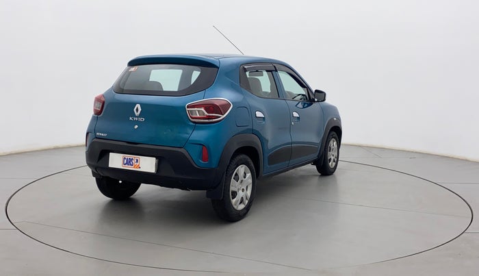 2020 Renault Kwid RXL, Petrol, Manual, 71,641 km, Right Back Diagonal