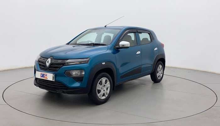 2020 Renault Kwid RXL, Petrol, Manual, 71,641 km, Left Front Diagonal