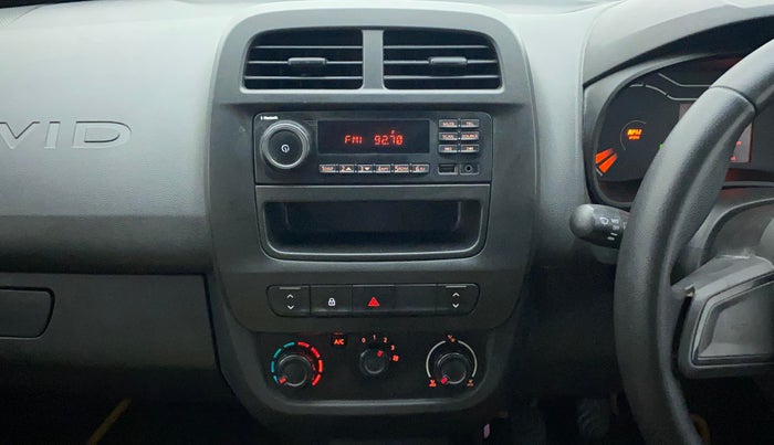2020 Renault Kwid RXL, Petrol, Manual, 71,641 km, Air Conditioner