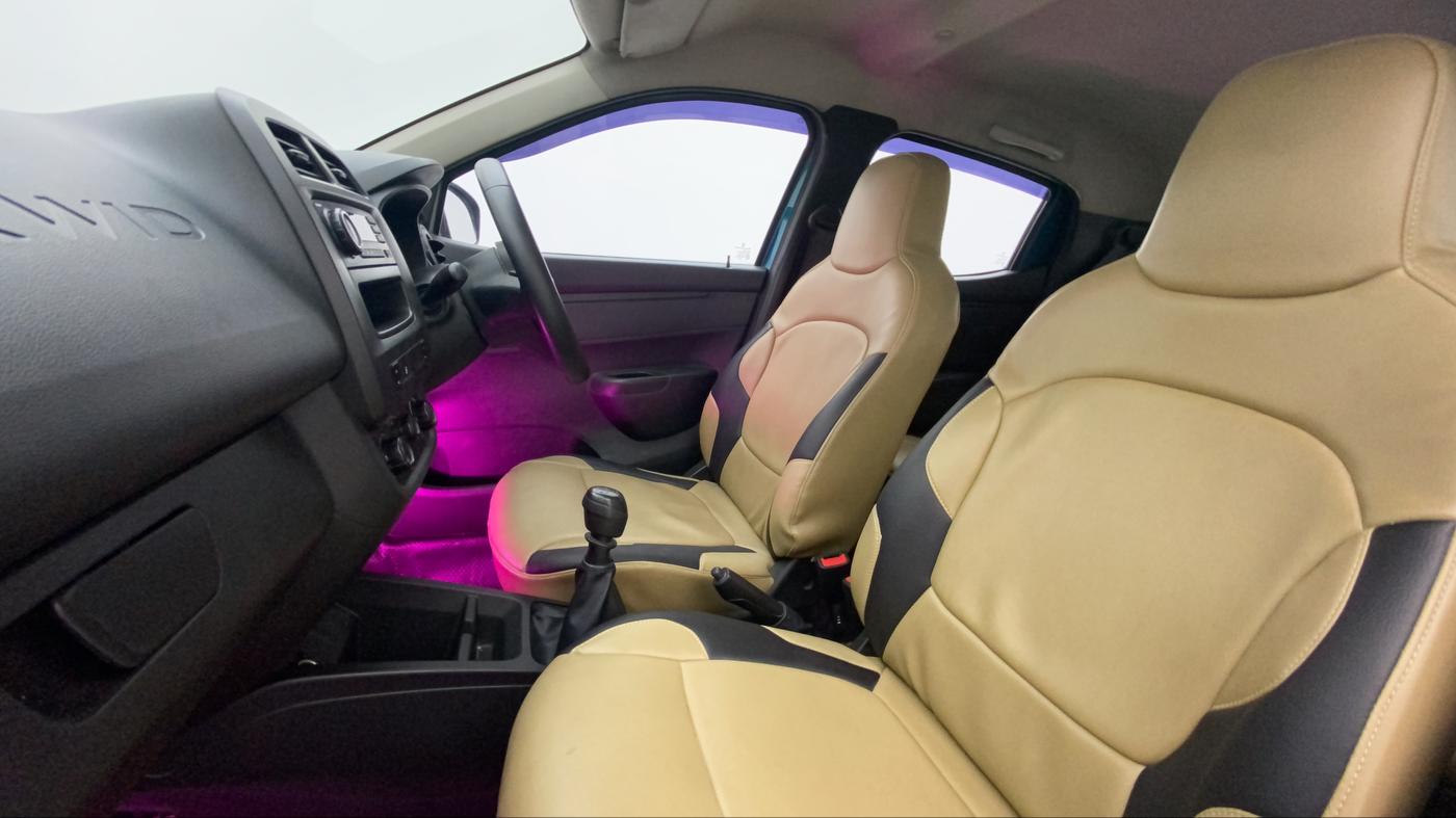 2020 Renault Kwid RXL, Petrol, Manual, 71,641 km, Right Side Front Door Cabin