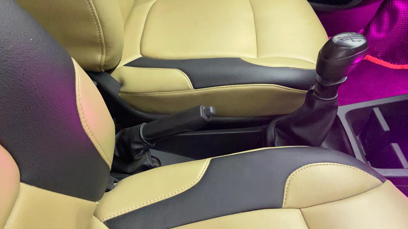 2020 Renault Kwid RXL, Petrol, Manual, 71,641 km, Gear Lever