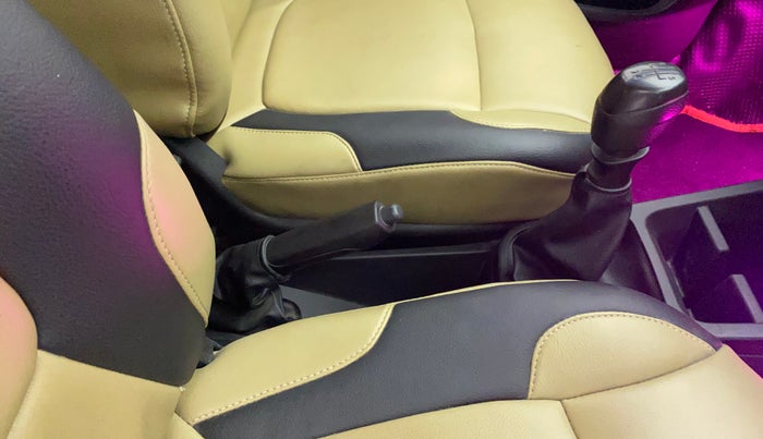2020 Renault Kwid RXL, Petrol, Manual, 71,641 km, Gear Lever