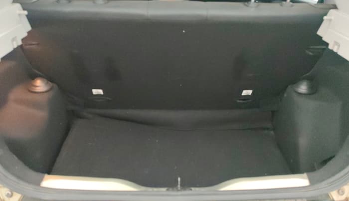 2022 Tata PUNCH CREATIVE 1.2 MT KAZIRANGA EDITION , Petrol, Manual, 28,764 km, Boot Inside