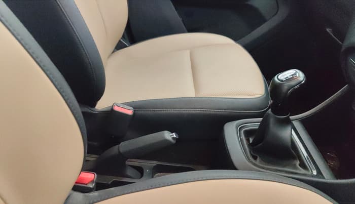 2022 Tata PUNCH CREATIVE 1.2 MT KAZIRANGA EDITION , Petrol, Manual, 28,764 km, Gear Lever