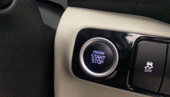 2022 KIA SONET HTX 1.0 IMT, Petrol, Manual, 41,709 km, Keyless Start/ Stop Button