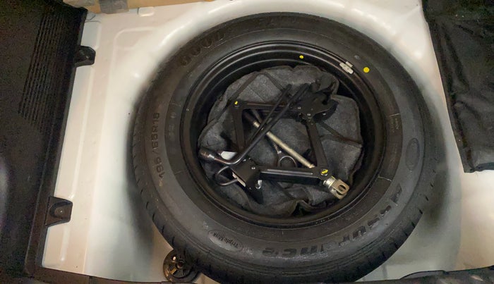 2022 KIA SONET HTX 1.0 IMT, Petrol, Manual, 41,709 km, Spare Tyre